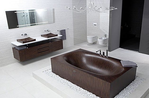 Laguna Basic Tub