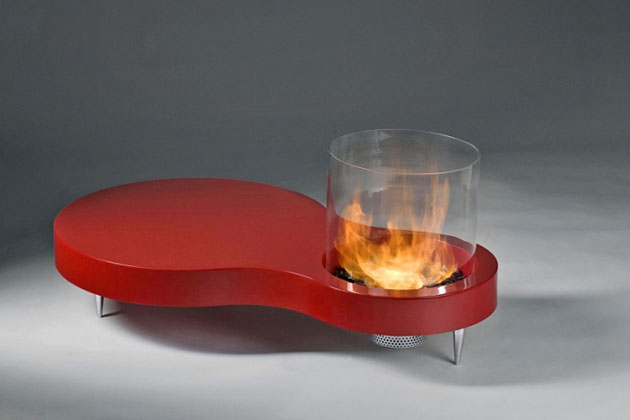 Planika Portable Fireplace