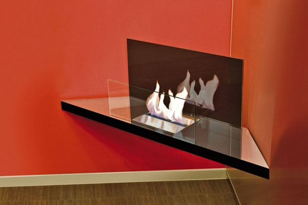 Planika Portable Fireplace