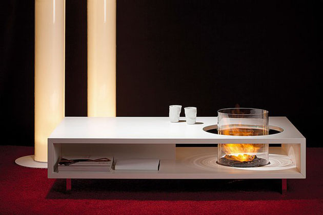 Planika Portable Fireplace