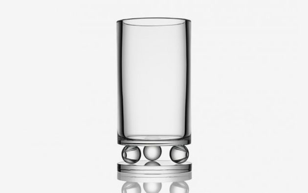 Karl Lagerfeld & Orrefors Glassware