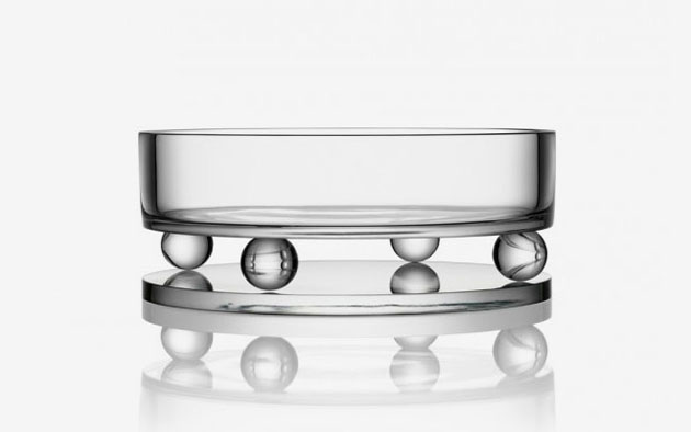 Karl Lagerfeld & Orrefors Glassware