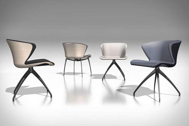 Mercedes-Benz Furniture Collection