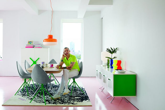 The Ottawa Collection by Karim Rashid