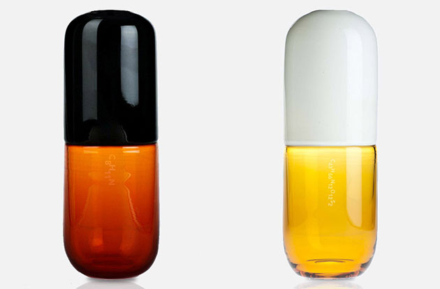 Venini Happy Pills Vases