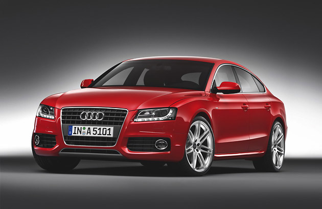 , Audi, Audi A5 Sportback