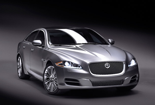 Jaguar, , , Jaguar XJ 2010