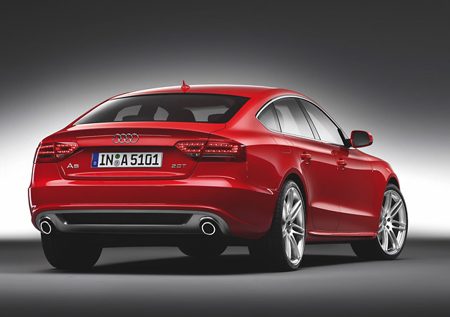 , Audi, Audi A5 Sportback