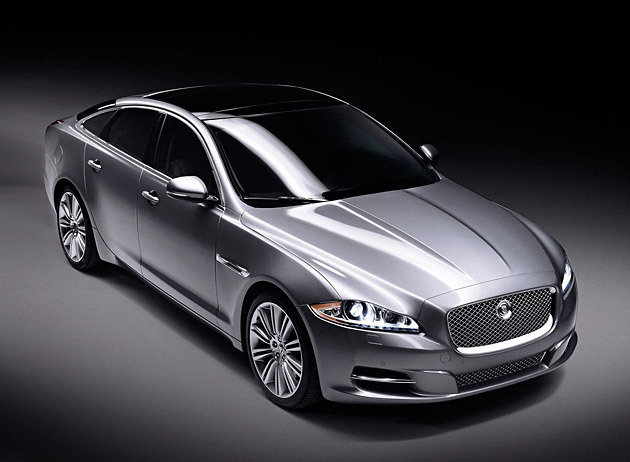 Jaguar, , , Jaguar XJ 2010