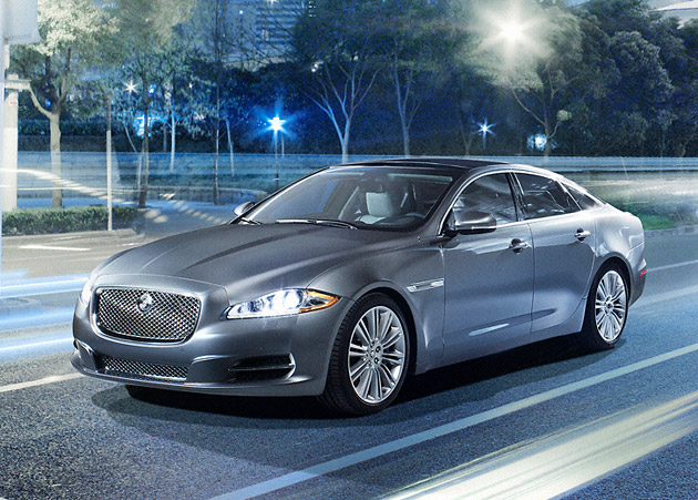 Jaguar, , , Jaguar XJ 2010