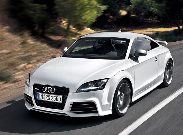 Audi TT RS Coupe  Roadster 2010, , Audi