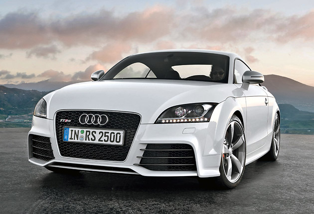 Audi TT RS Coupe  Roadster 2010, , Audi