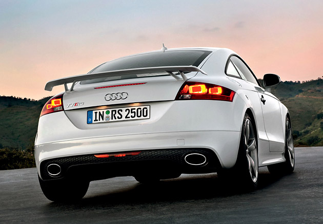 Audi TT RS Coupe  Roadster 2010, , Audi