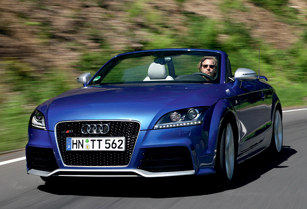 Audi TT RS Coupe  Roadster 2010, , Audi