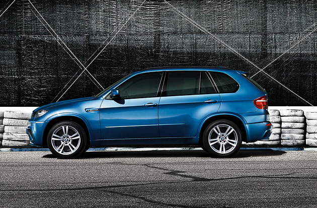 BMW X5 M, BMW X6 M, BMW, 