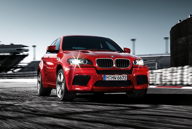 BMW X5 M, BMW X6 M, BMW, 