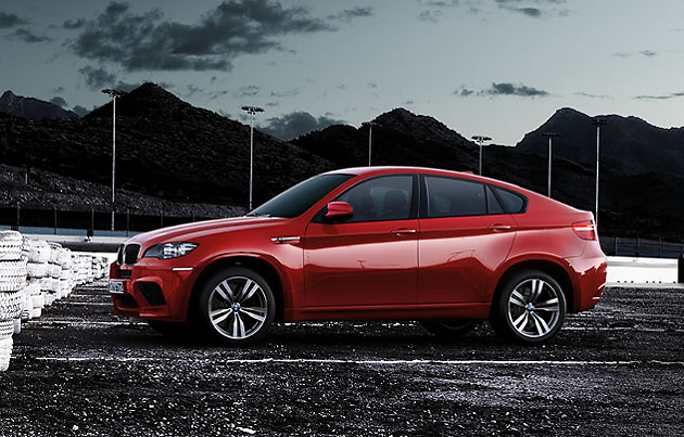 BMW X5 M, BMW X6 M, BMW, 