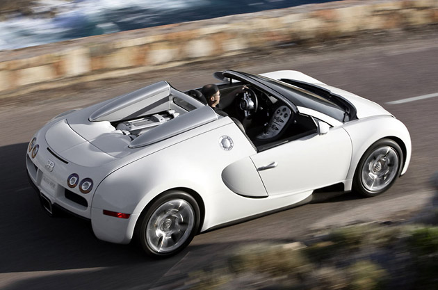 Bugatti Veyron 16.4 Grand Sport, , 