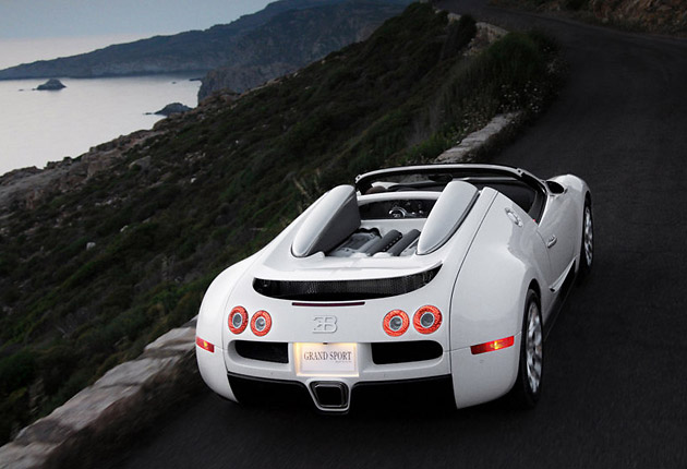 Bugatti Veyron 16.4 Grand Sport, , 