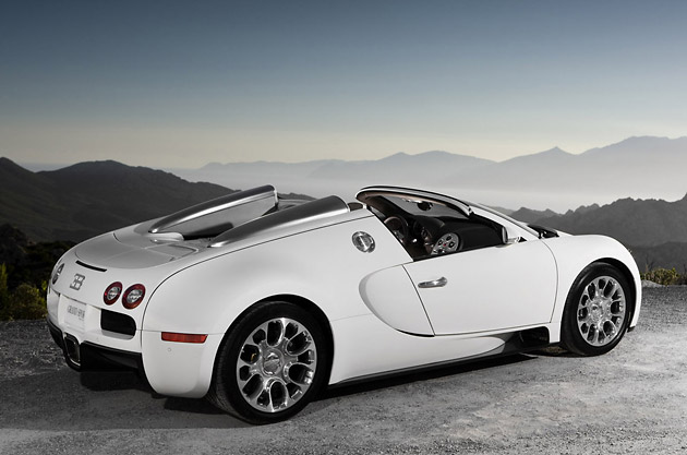 Bugatti Veyron 16.4 Grand Sport, , 