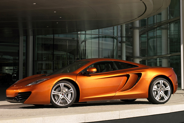 , , McLaren, McLaren MP4-12C