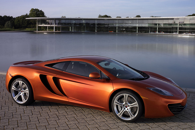 , , McLaren, McLaren MP4-12C