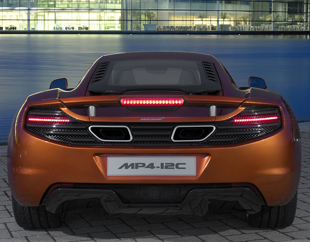 , , McLaren, McLaren MP4-12C