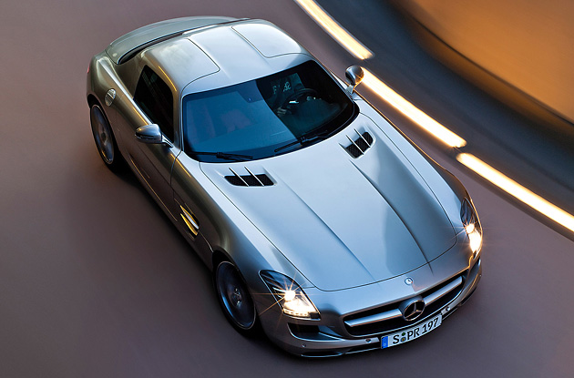 , , Mercedes-Benz, AMG, Mercedes SLS AMG Gullwing