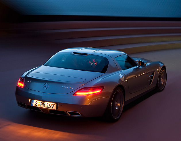 , , Mercedes-Benz, AMG, Mercedes SLS AMG Gullwing