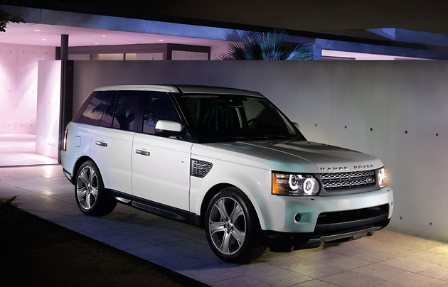 Range Rover  Range Rover Sport 2010, , Land Rover, Range Rover, Range Rover Sport