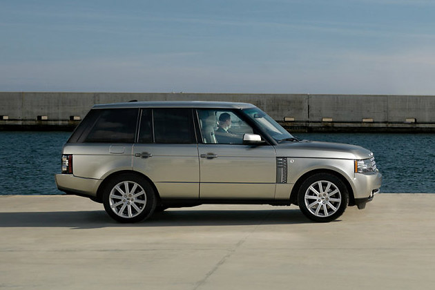 Range Rover  Range Rover Sport 2010, , Land Rover, Range Rover, Range Rover Sport