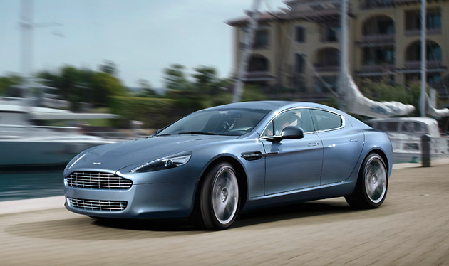 , Aston Martin, Aston Martin Rapide