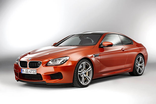 BMW M6