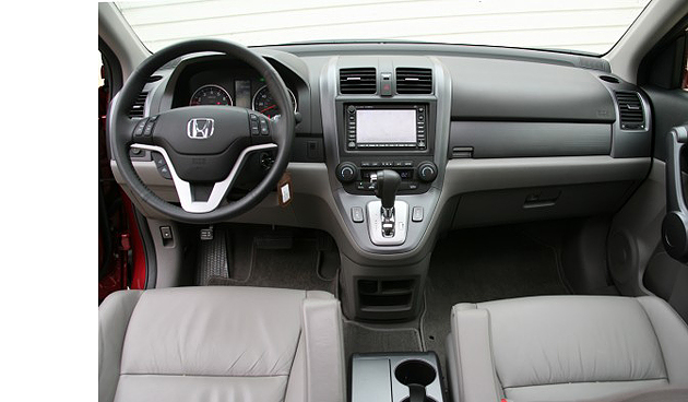 Honda CR-V 2012