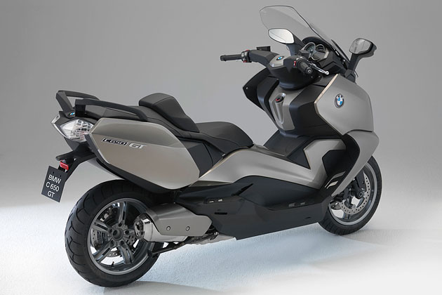 BMW C 650 GT SCOOTER