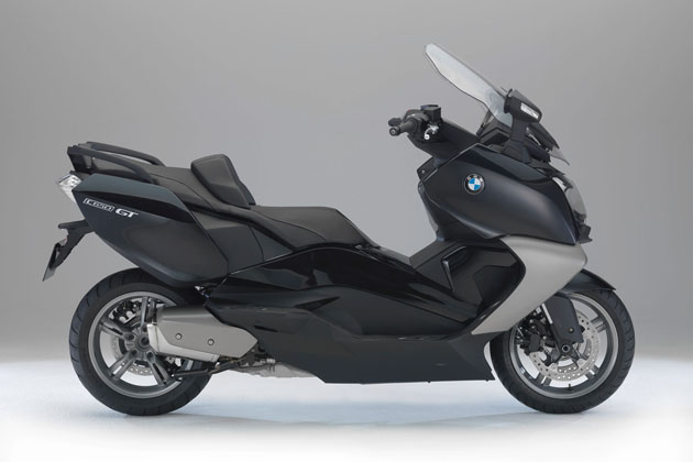 BMW C 650 GT SCOOTER