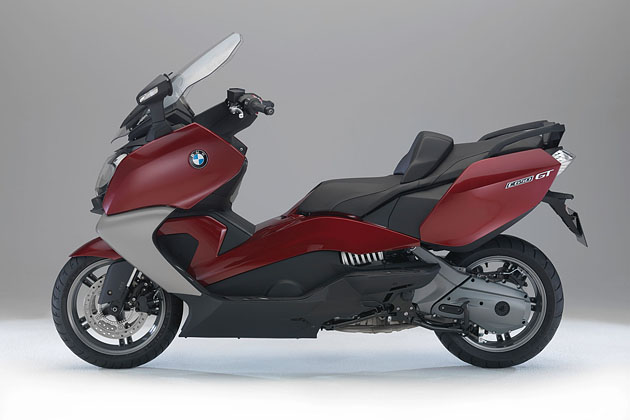 BMW C 650 GT SCOOTER