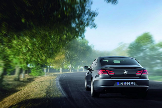 2013 Volkswagen CC