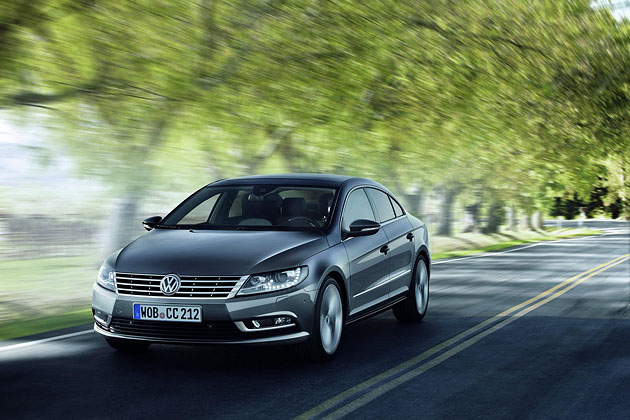 2013 Volkswagen CC