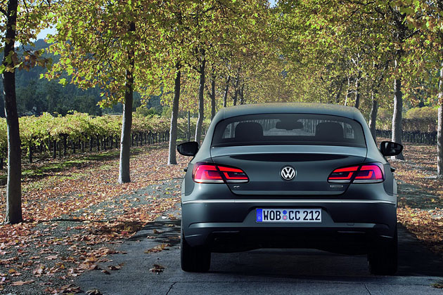 2013 Volkswagen CC