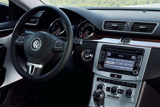 2013 Volkswagen CC