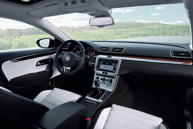 2013 Volkswagen CC