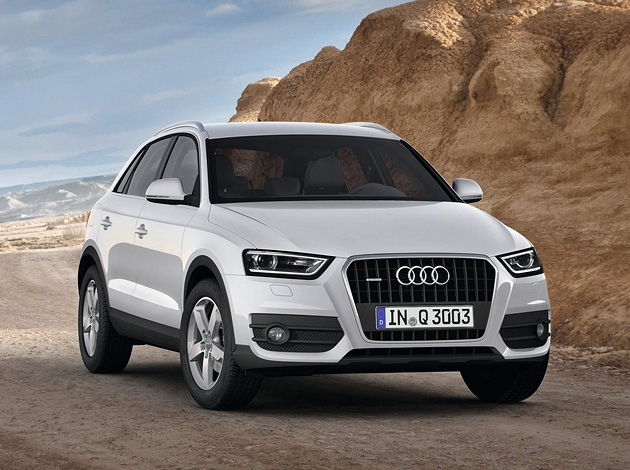 Audi Q3