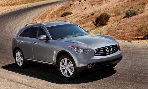 2012 Infiniti FX