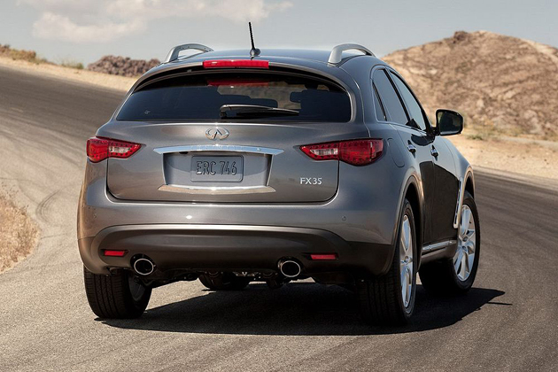 2012 Infiniti FX