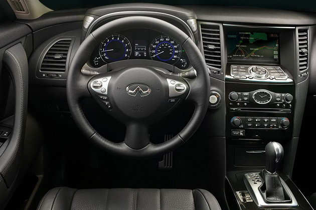 2012 Infiniti FX