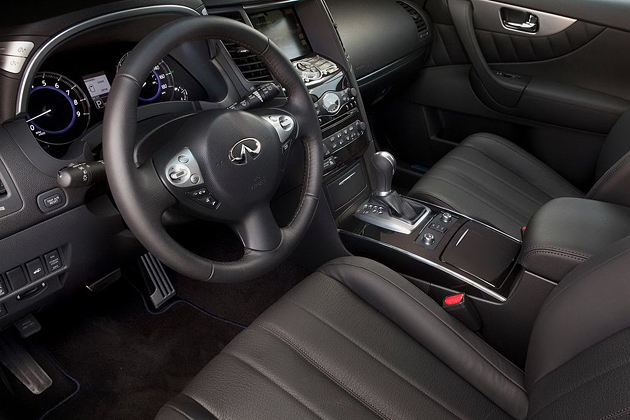 2012 Infiniti FX