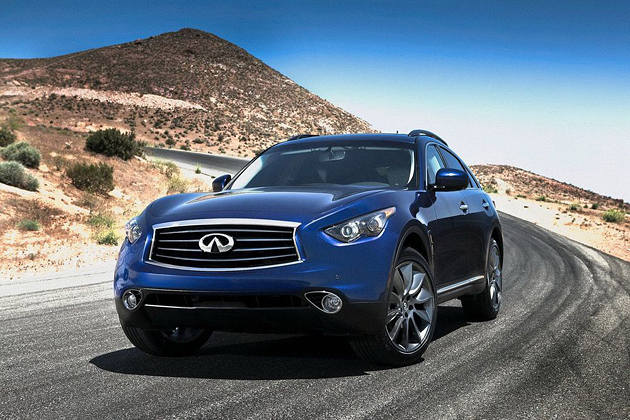 2012 Infiniti FX