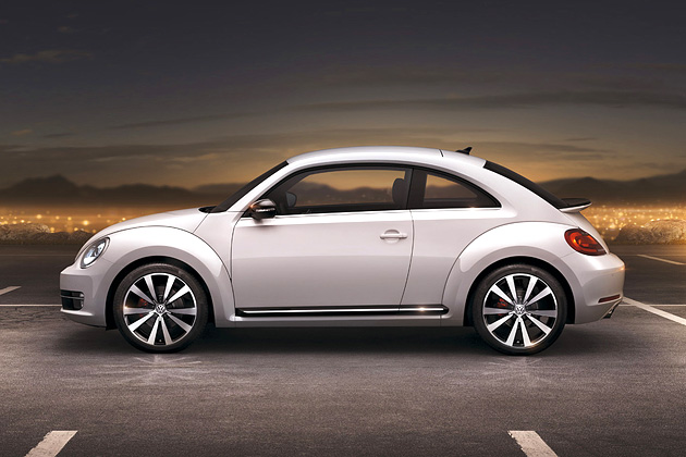 Volkswagen Beetle 2012