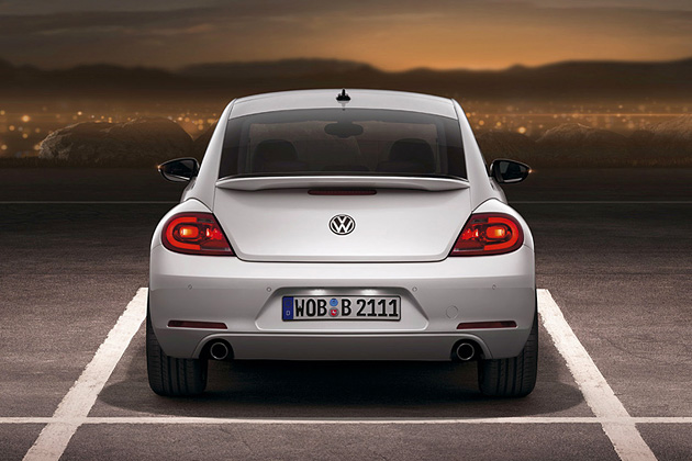 Volkswagen Beetle 2012